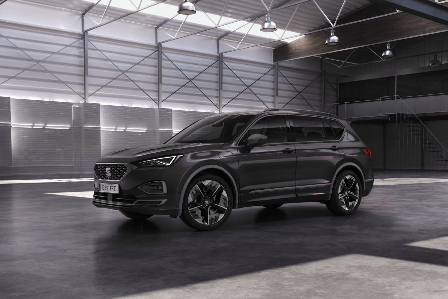 Seat Tarraco FR PHEV 2019 года  (WW) (фото 8 из 13)